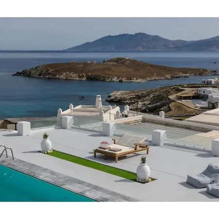 Parco vacanze Diorama Mykonos *